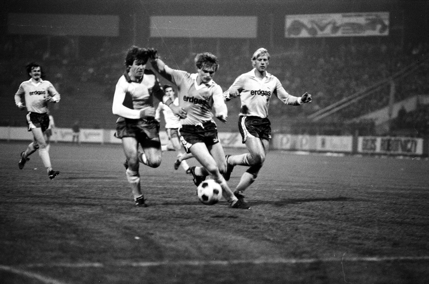 Widzew Łódź – Borussia Mönchengladbach 1:0 (07.11.1984)