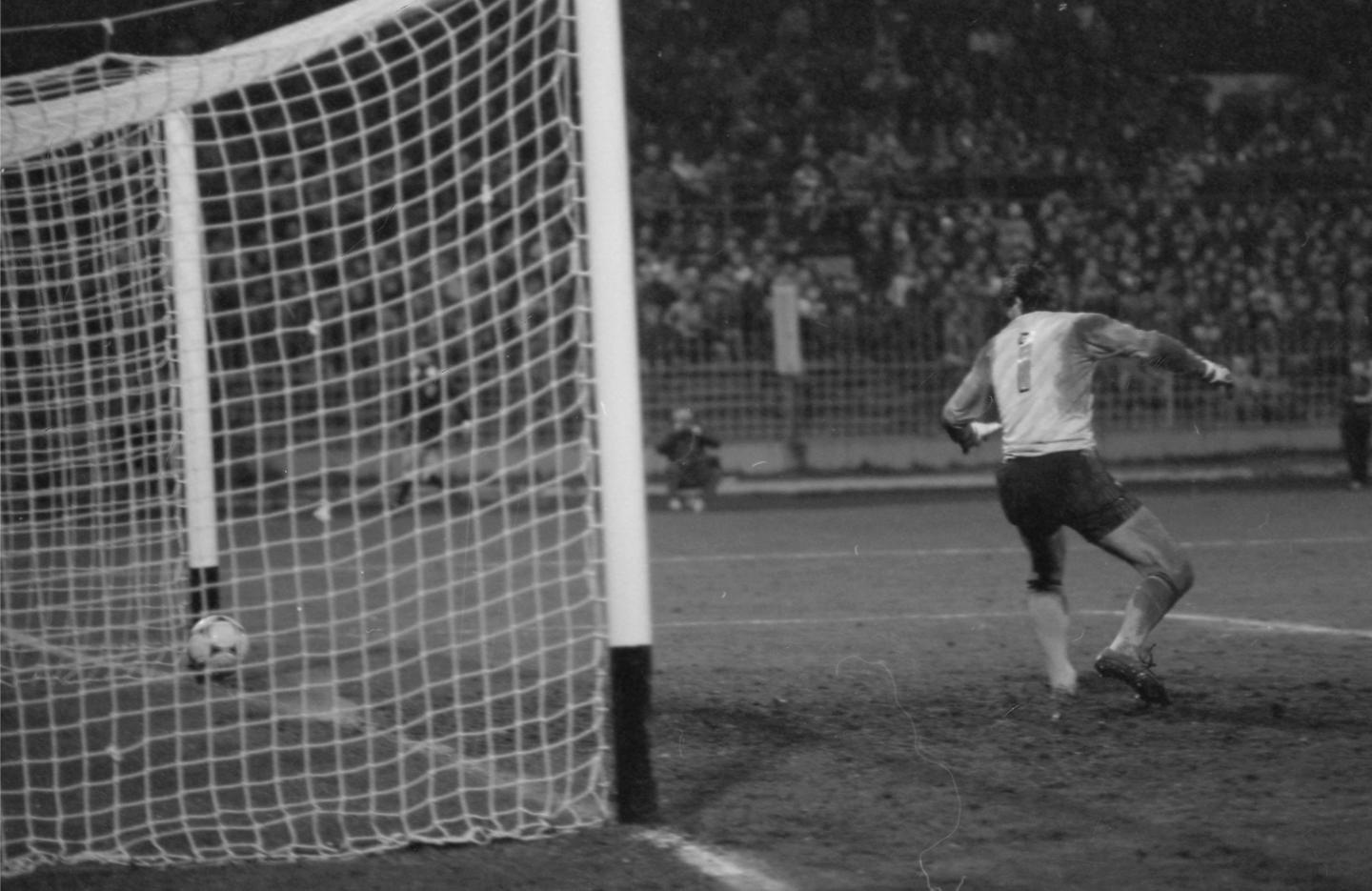 Legia Warszawa – Videoton Székesfehérvár 1:1 (06.11.1985)