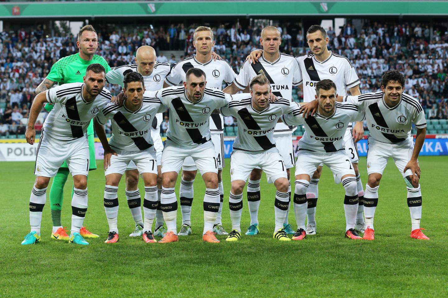 Legia Warszawa – Zrinjski Mostar 2:0 (19.07.2016)
