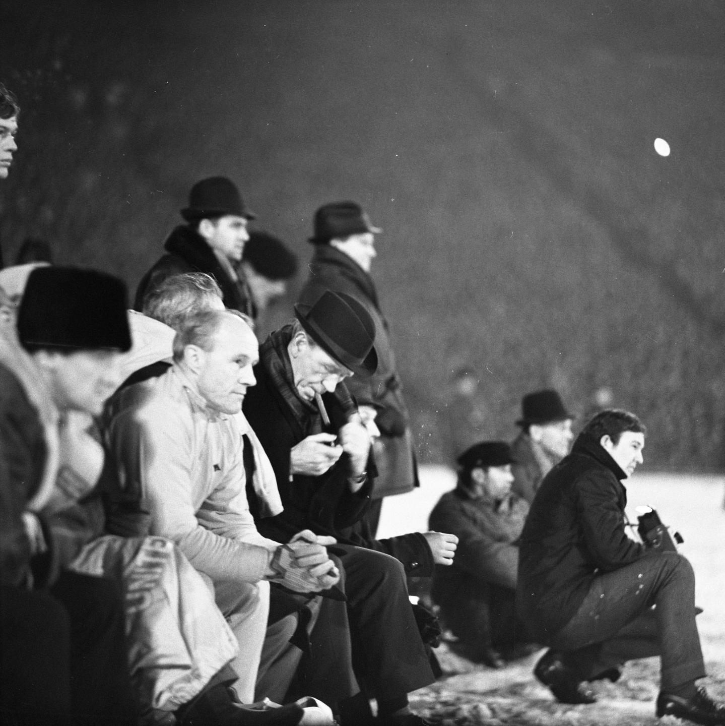 Górnik Zabrze – Manchester United 1:0 (13.03.1968)