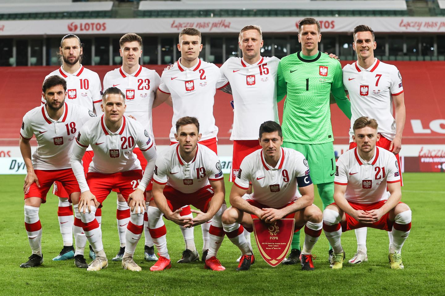 Polska - Andora 3:0 (28.03.2021)