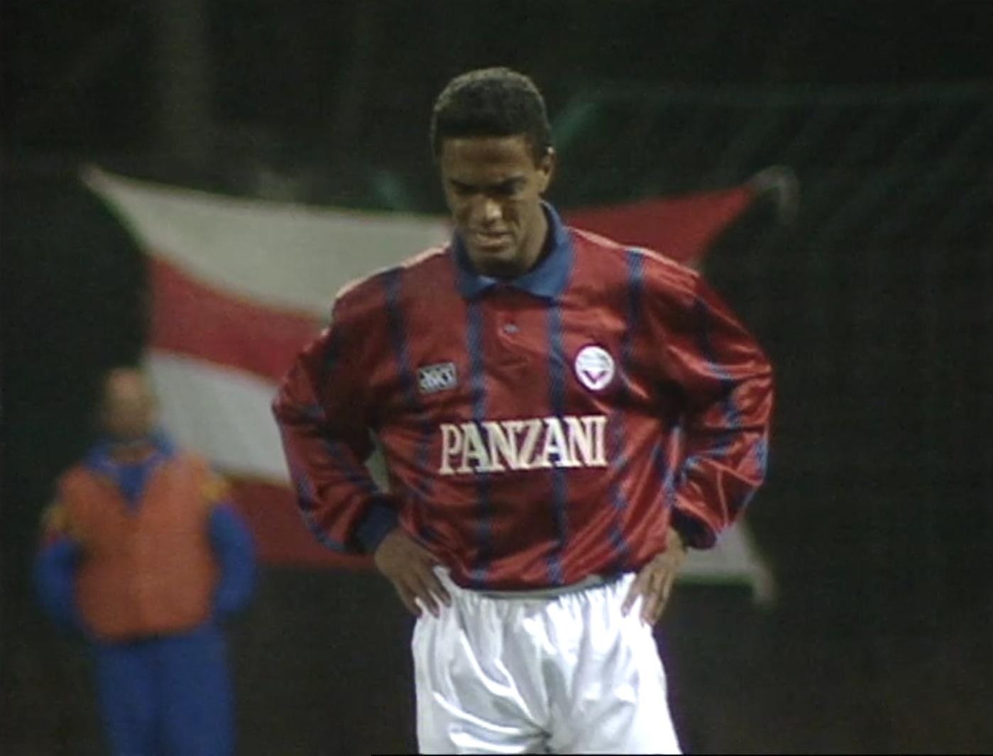 GKS Katowice - Girondins Bordeaux 1:0 (18.10.1994)