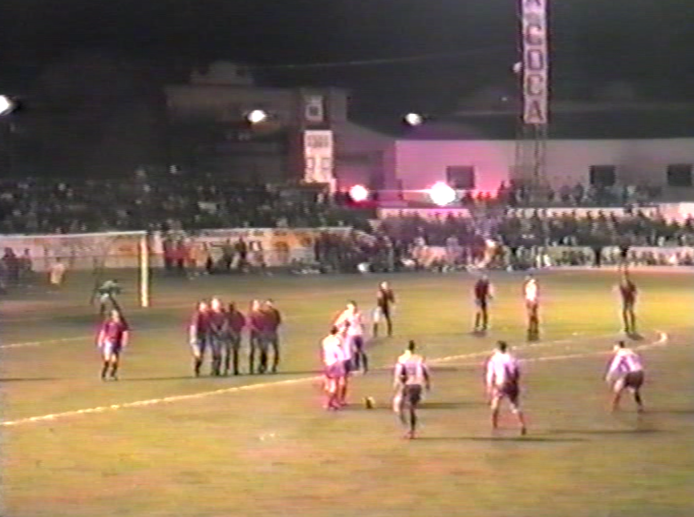 Hiszpania - Polska 1:1 (13.02.1991)