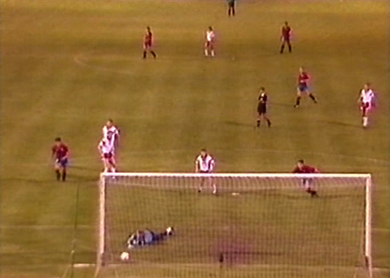 Hiszpania - Polska 1:0 (20.09.1989)