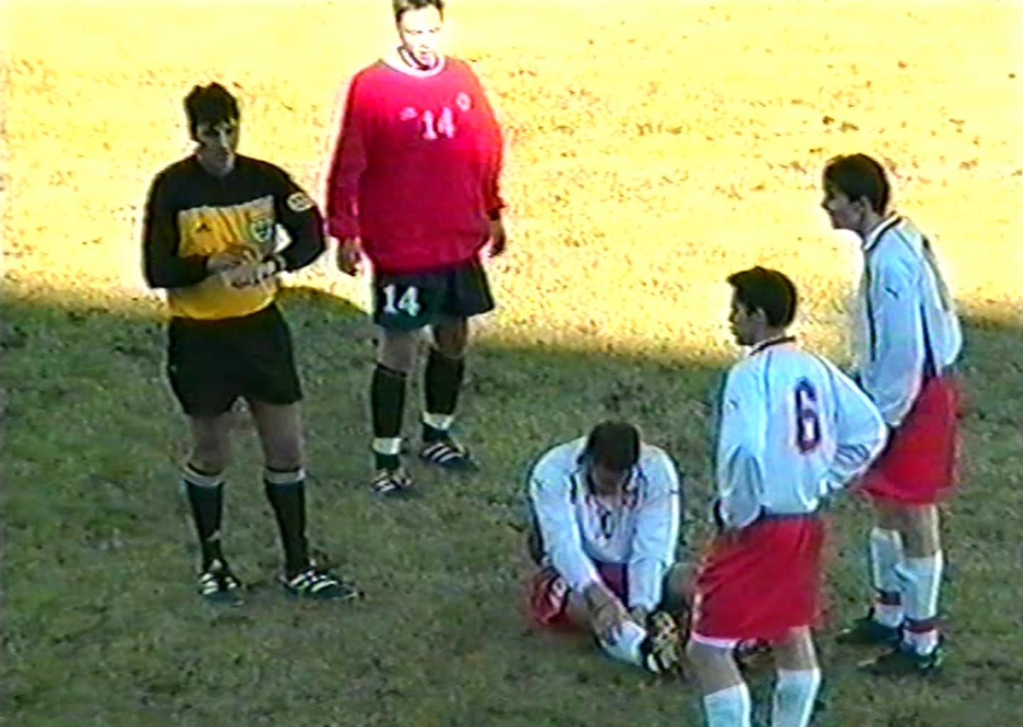 Norwegia - Polska 1:2 (24.03.2001) U21