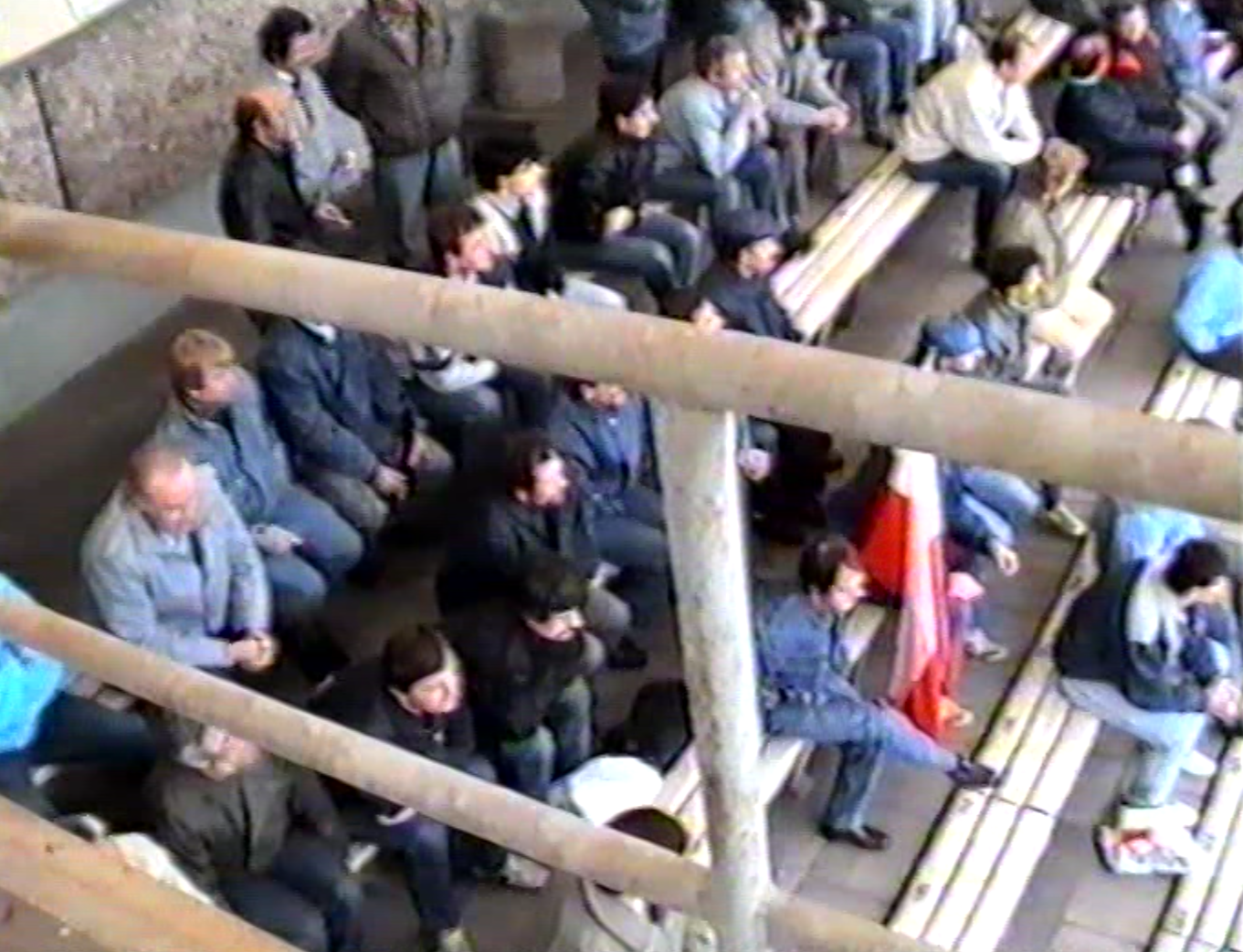 NRD - Polska 0:1 (28.03.1990)
