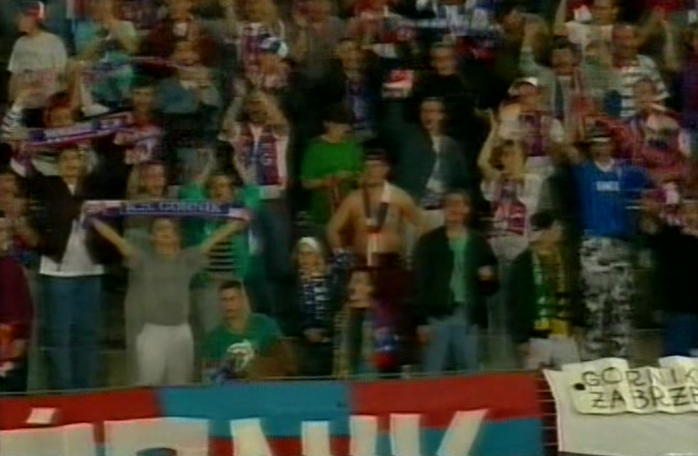 Admira Wacker Wiedeń - Górnik Zabrze 5:2 (13.09.1994)
