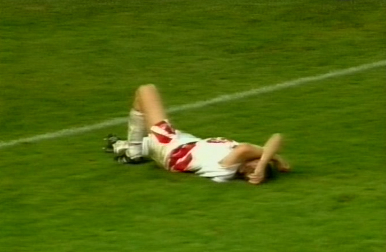 Admira Wacker Wiedeń - Górnik Zabrze 5:2 (13.09.1994)