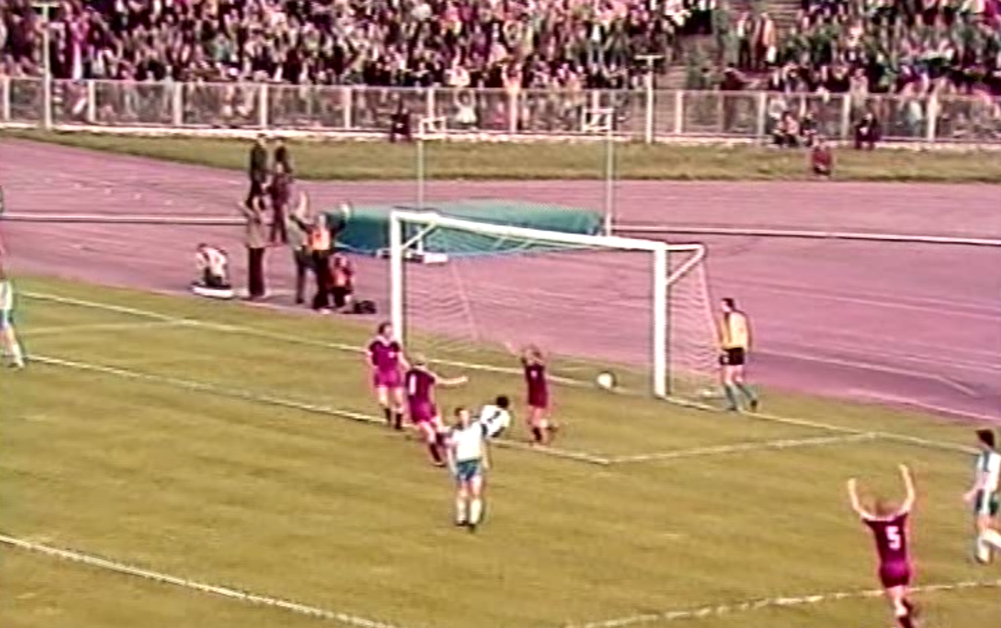 Dynamo Berlin - Ruch Chorzów 4:1 (19.09.1979)