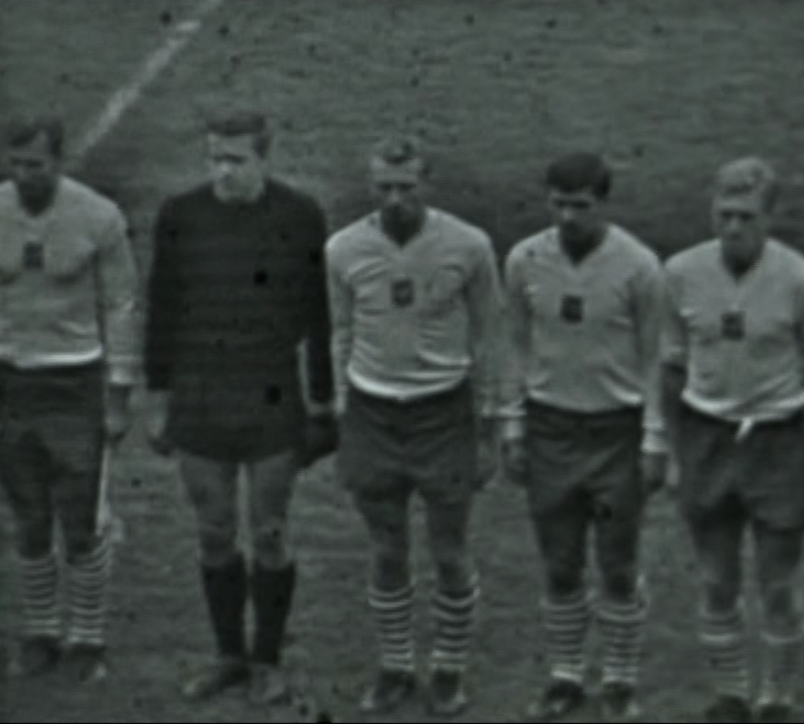 Francja - Polska 2:1 (22.10.1966)