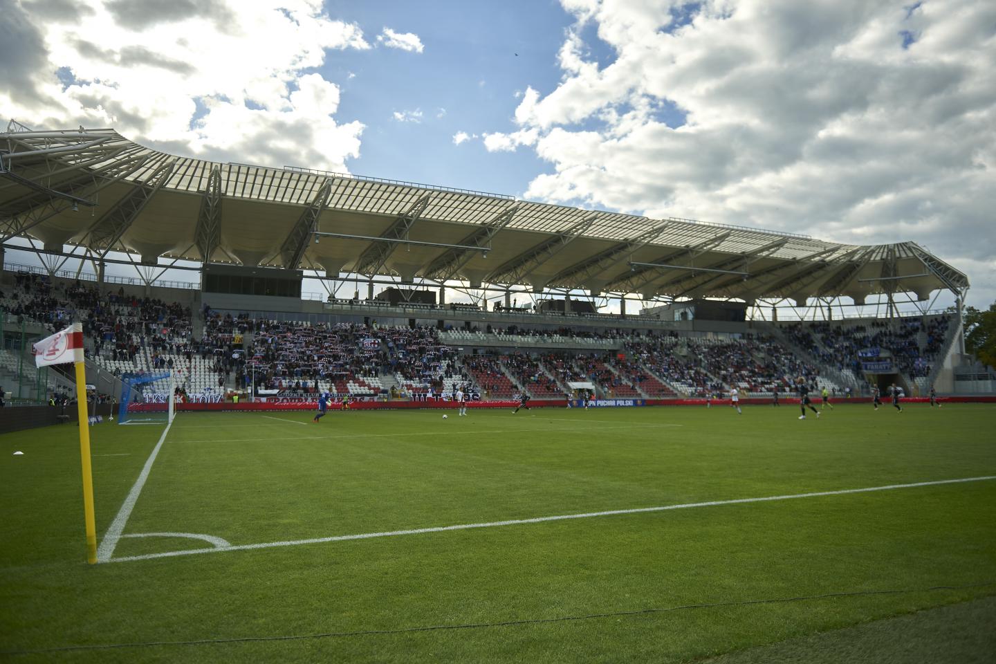 ŁKS Łódź - LECH Poznań 0:1 (pd.) (25.09.2018)