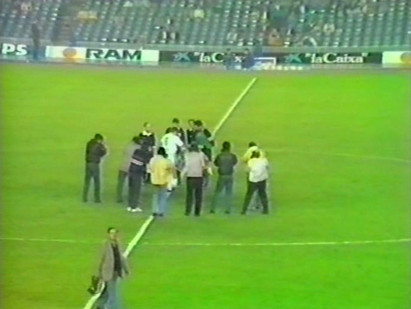 FC Barcelona - Lech Poznań 1:1 (26.10.1988)