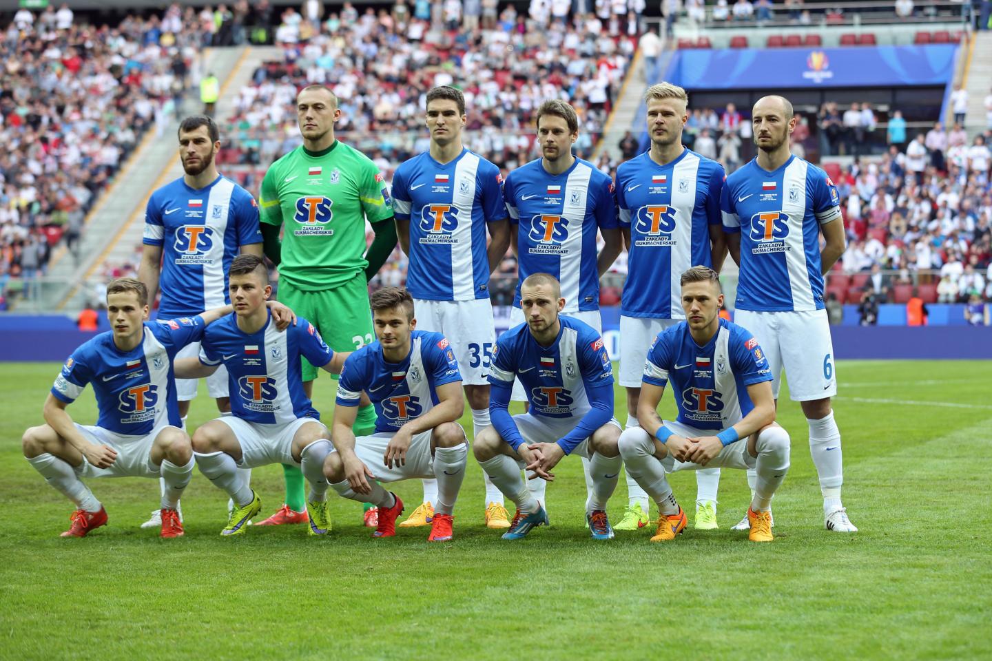 Lech Poznań - Legia Warszawa 1:2 (02.05.2015)