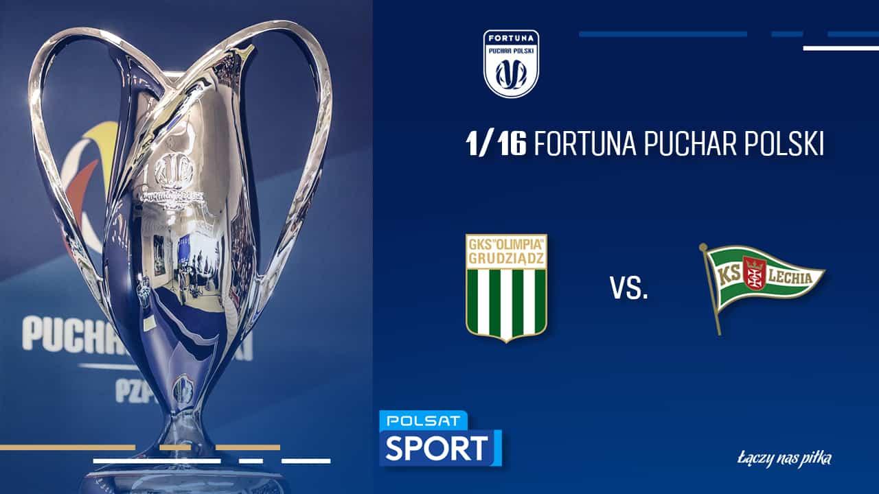 Olimpia Grudziądz - Lechia Gdańsk 0:1, 17.11.2020