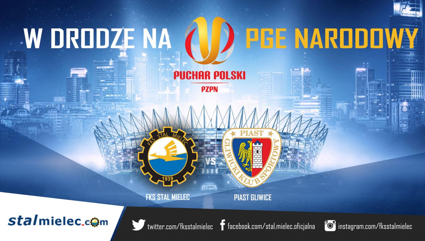 Stal Mielec - Piast Gliwice 1:1 (pd.), k. 3-4 (02.12.2020)