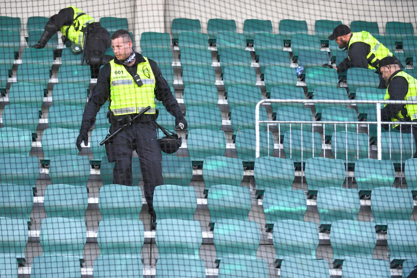 IFK Mariehamn - Legia Warszawa 0:3 (12.07.2017)