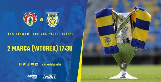 Puszcza Niepołomice - Arka Gdynia 2:5 (02.03.2021)