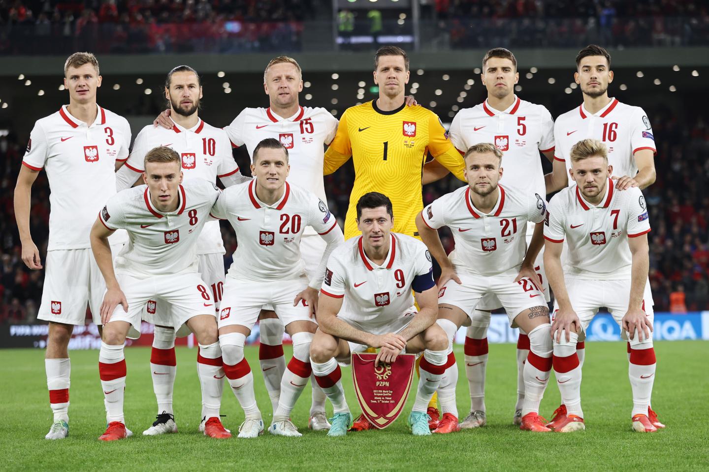 Albania - Polska 0:1 (12.10.2021)