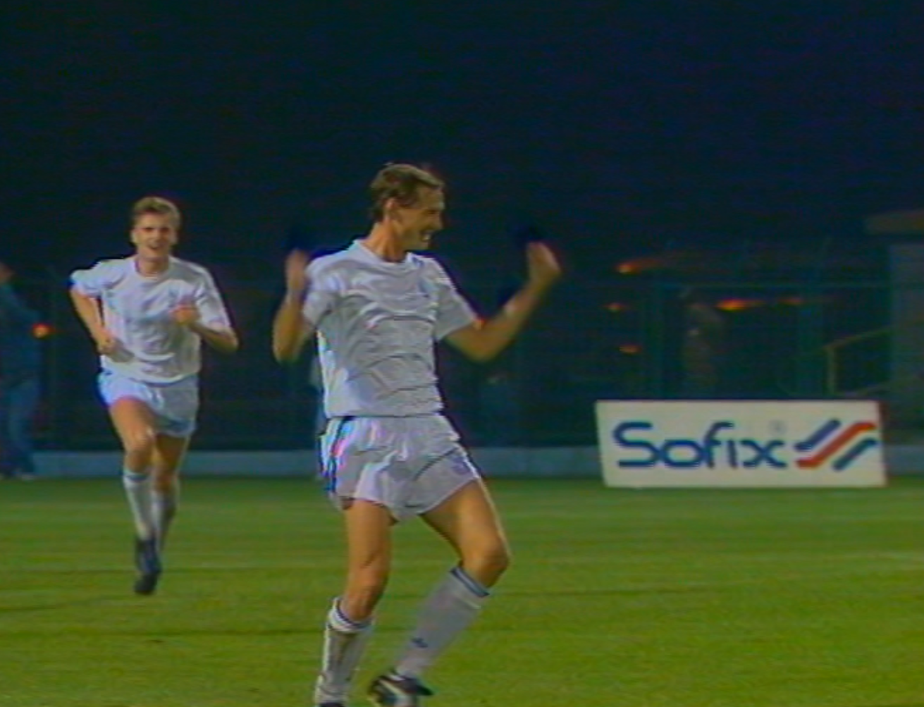 Lech Poznań - Panathinaikos Ateny 3:0 (19.09.1990)