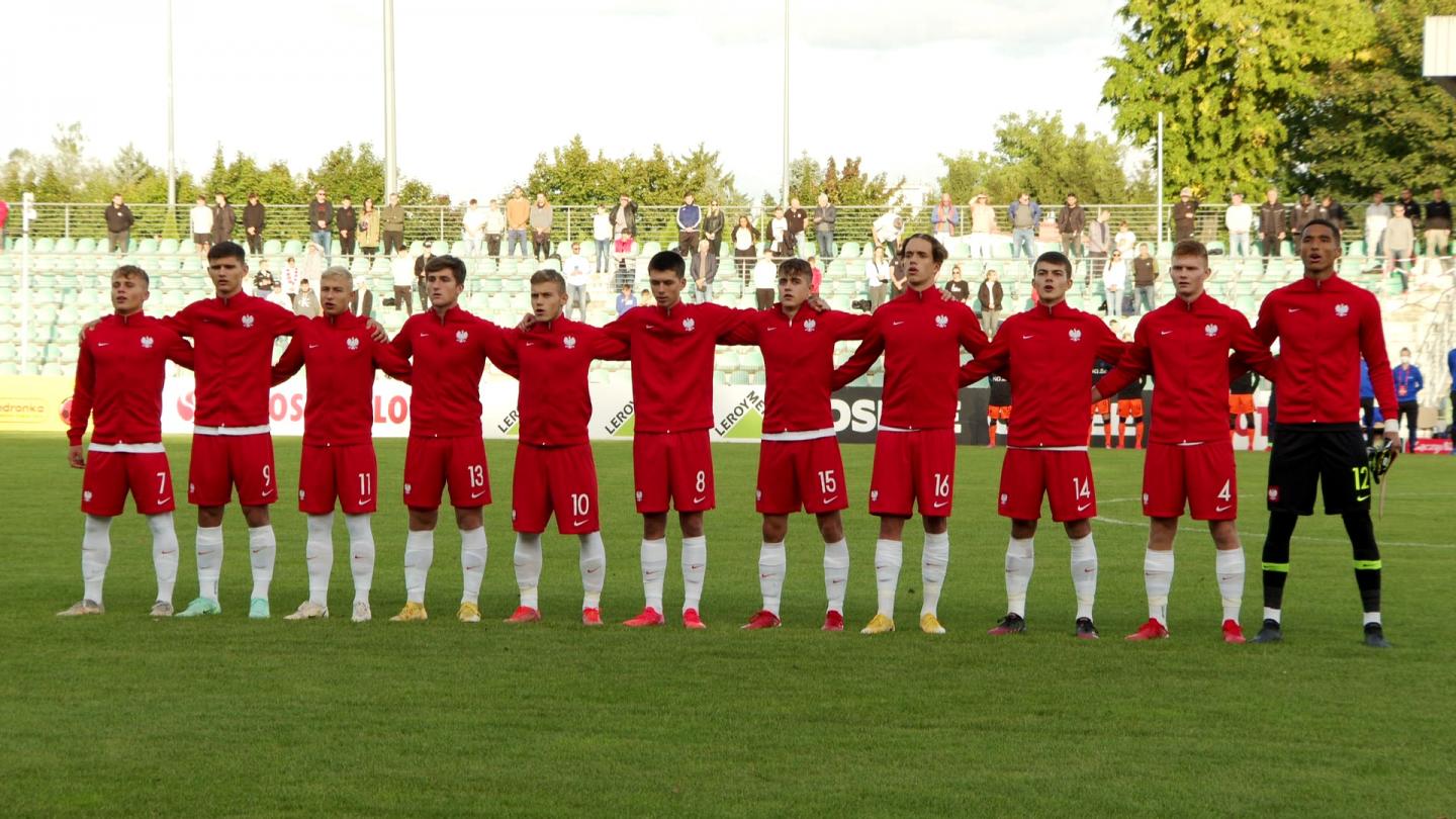 Holandia - Polska 2:2, k. 6-5 U17 (05.09.2021)