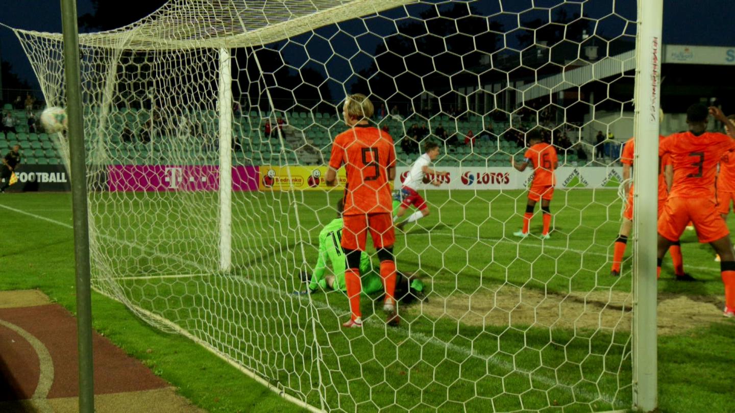 Holandia - Polska 2:2, k. 6-5 U17 (05.09.2021)