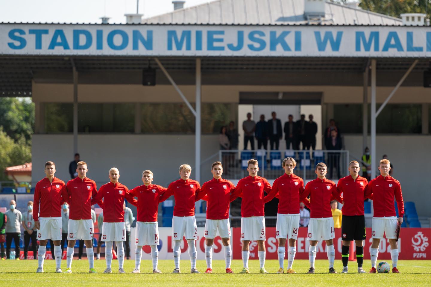 Polska - Portugalia 2:1 U17 (07.09.2021)