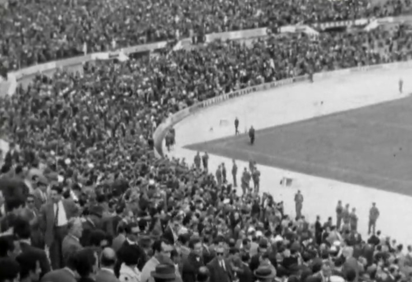 Portugalia - Polska 4:0 (08.04.1961)