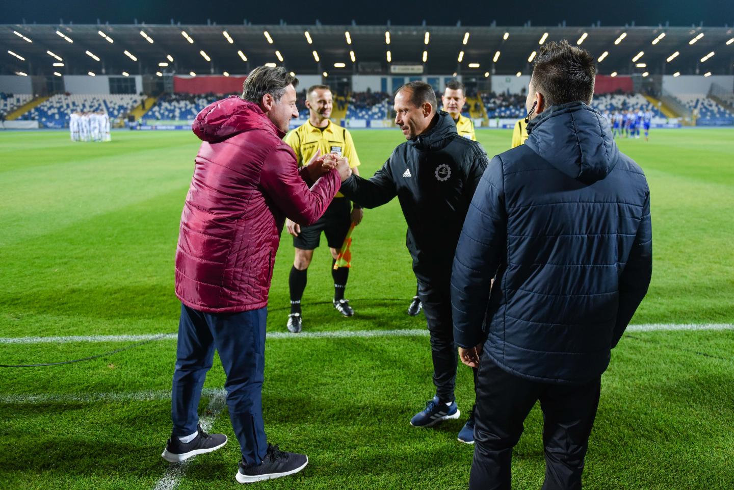 Stal Mielec - Pogoń Szczecin 2:0 (30.10.2019)