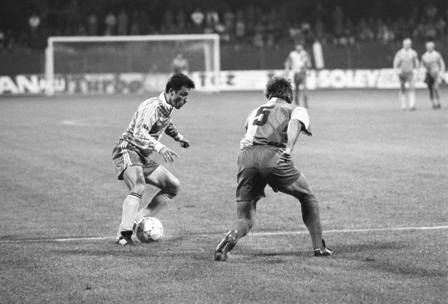 GKS Katowice - Galatasaray Stambuł 0:0 (16.09.1992)
