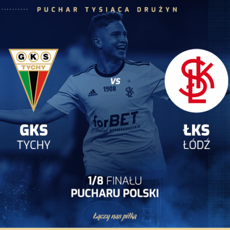 GKS Tychy - ŁKS Łódź 2:0 (04.12.2019)