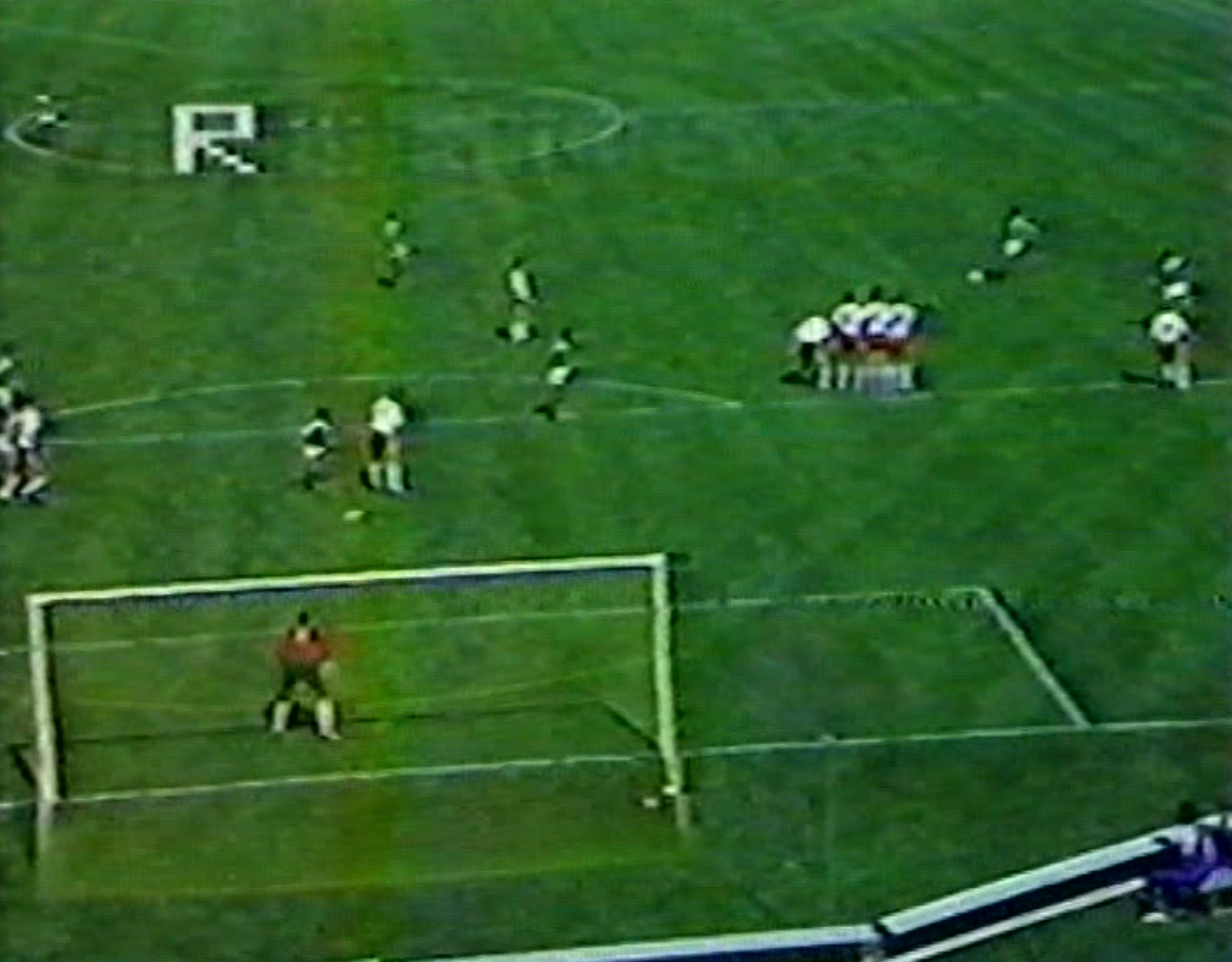 Meksyk - Polska 5:0 (05.02.1985)