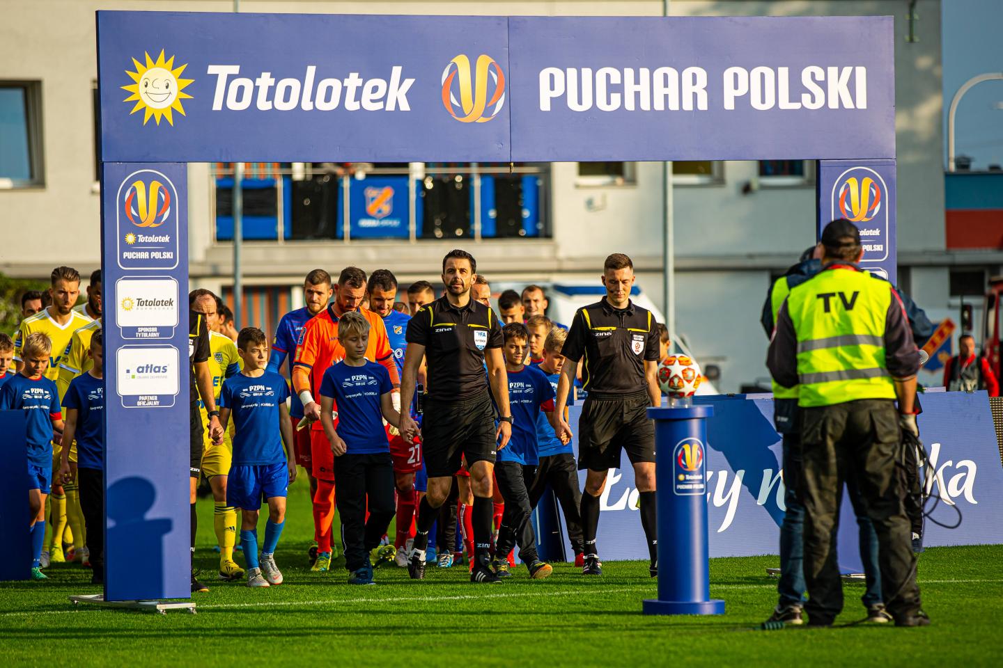 Odra Opole - Arka Gdynia 1:0 (26.09.2019)