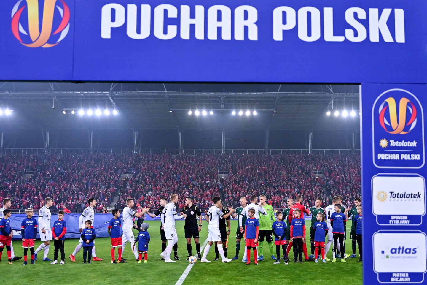 Widzew Łódź - Śląsk Wrocław 2:0 (24.09.2019) Stadion