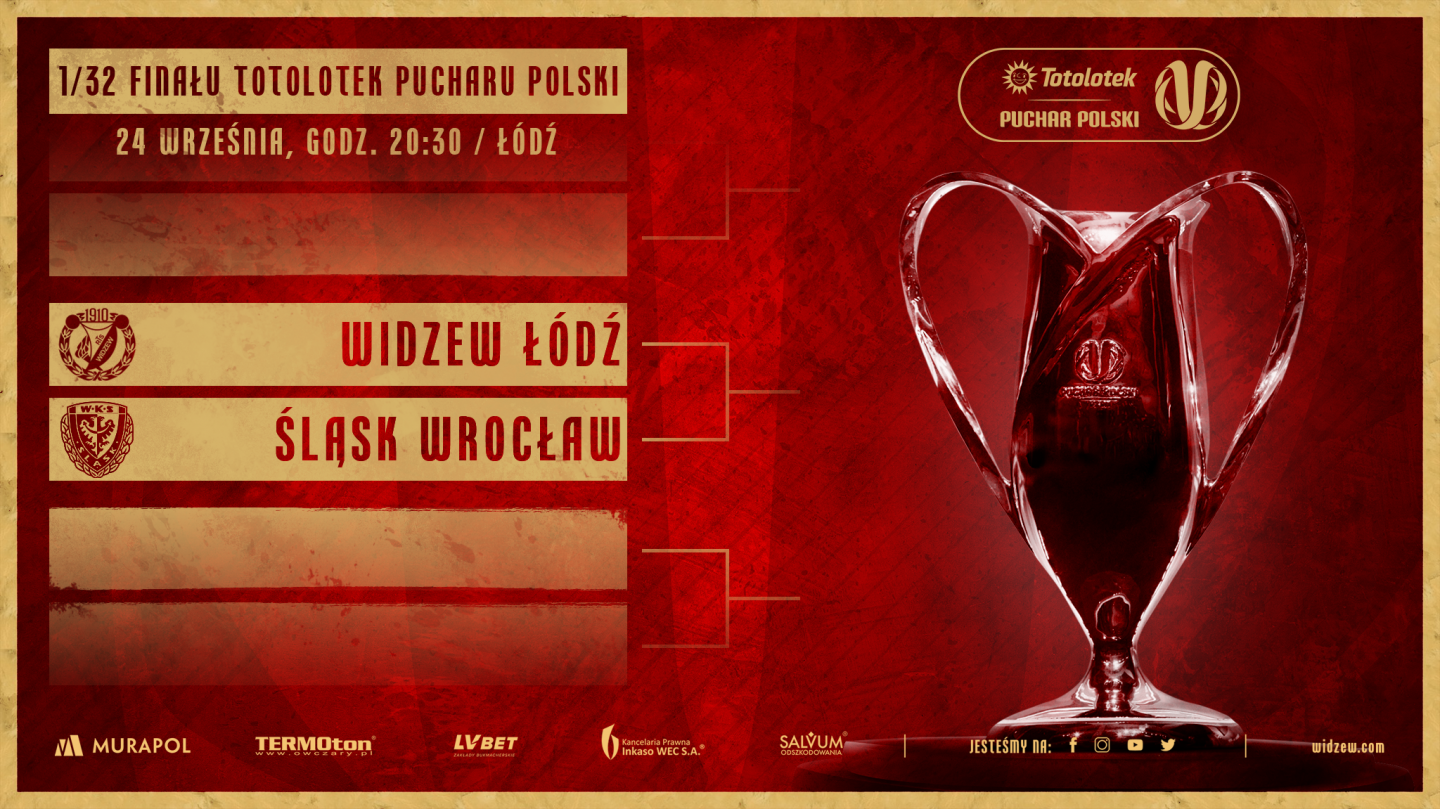 Widzew Łódź - Śląsk Wrocław 2:0 (24.09.2019)