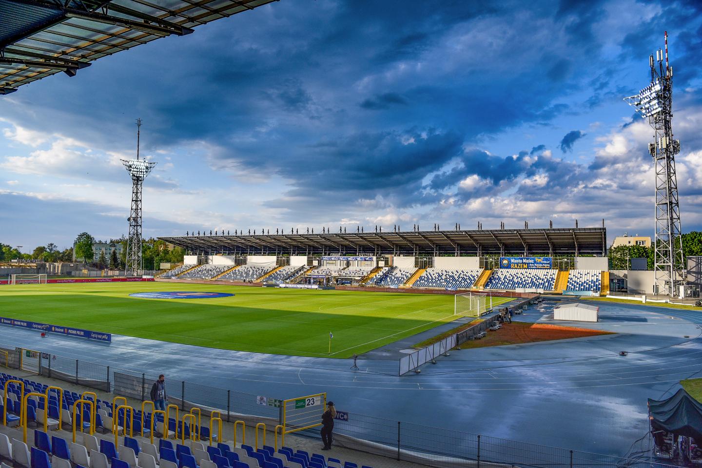 Stadion Stal Mielec (2020)