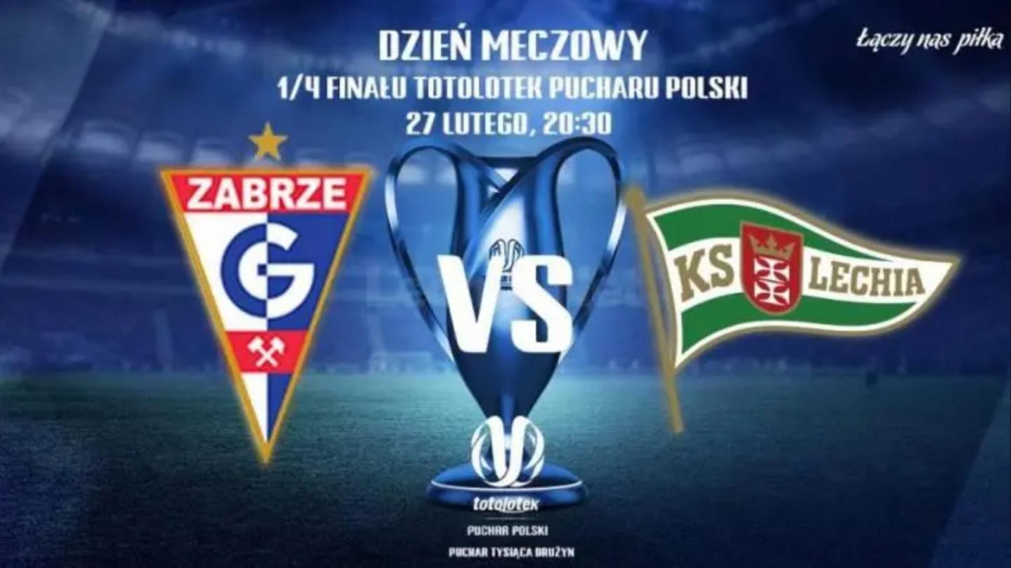 Górnik Zabrze - Lechia Gdańsk 1:2 (27.02.2019)
