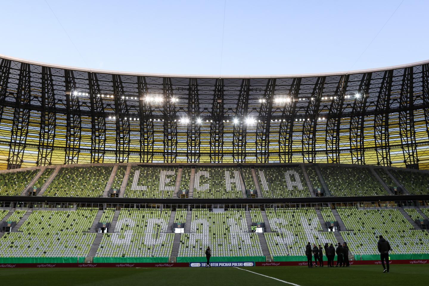 Lechia Gdańsk - Piast Gliwice 2:1 (11.03.2020)