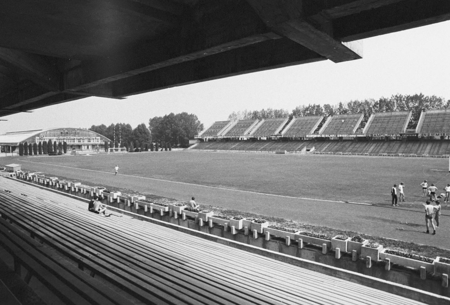 Stadion Stal Mielec (1978)