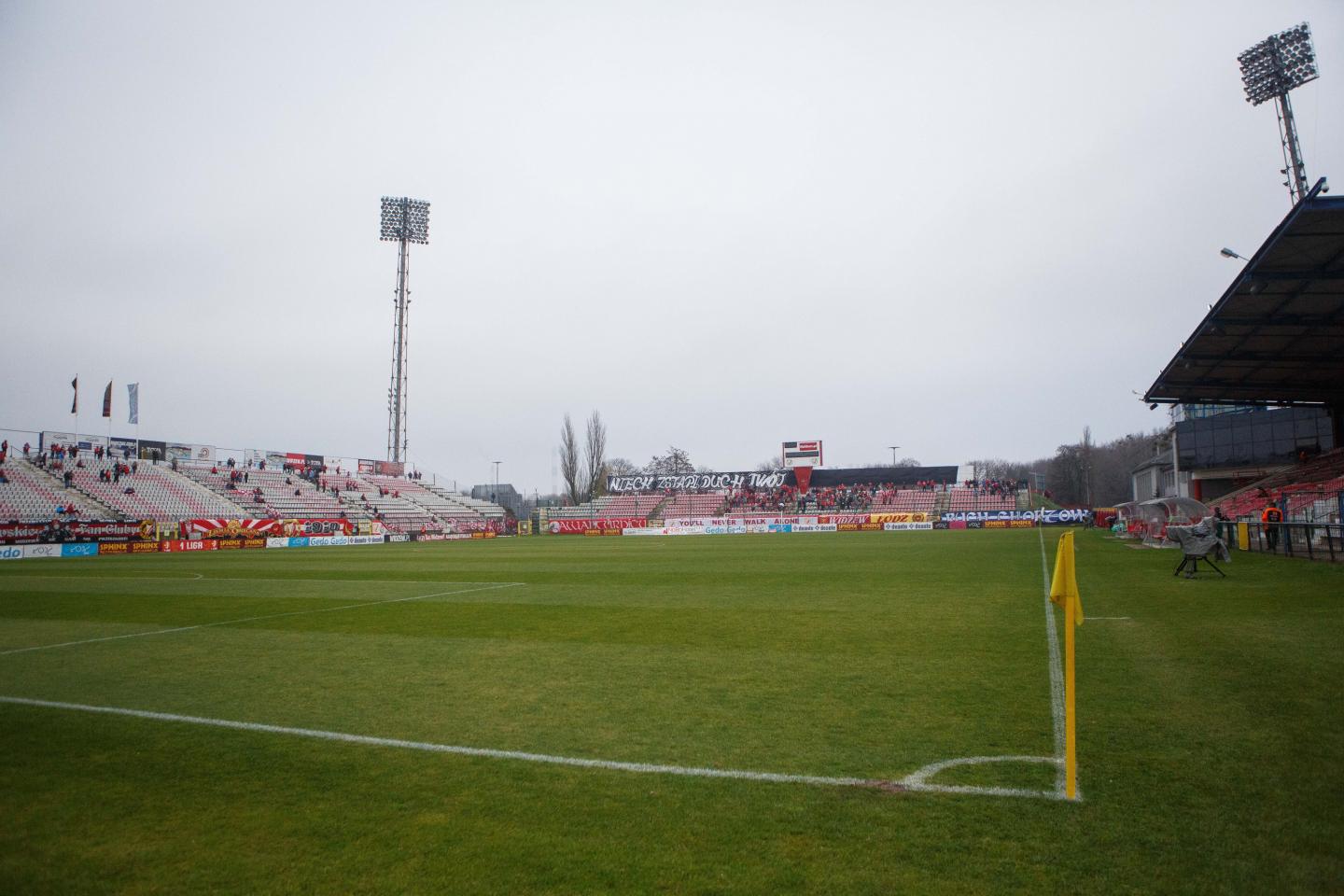 Stadion Widzew Łódź