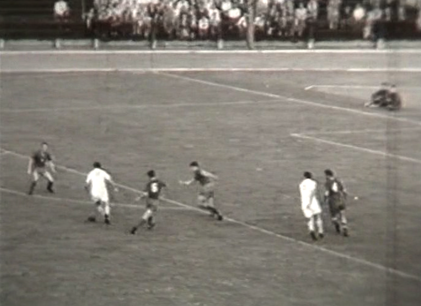Węgry - Polska 4:1 (15.07.1956)