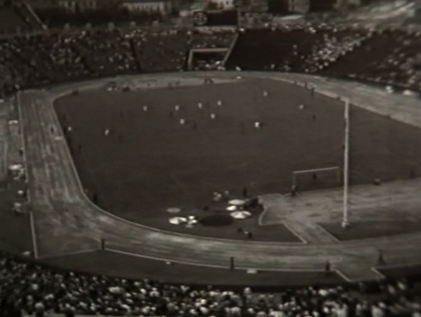 Węgry - Polska 4:1 (15.07.1956)