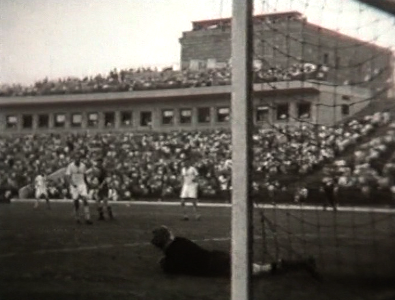 Węgry - Polska 4:1 (15.07.1956)