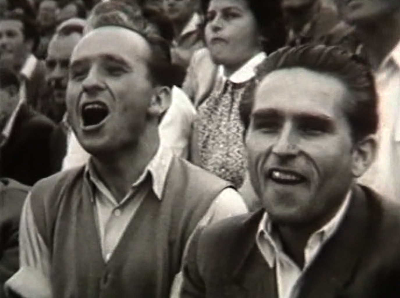 Węgry - Polska 4:1 (15.07.1956)