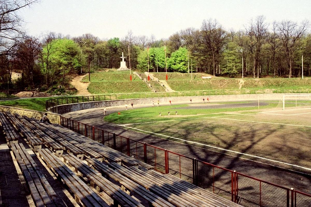 Stadion Jeziorak Iława (1980)