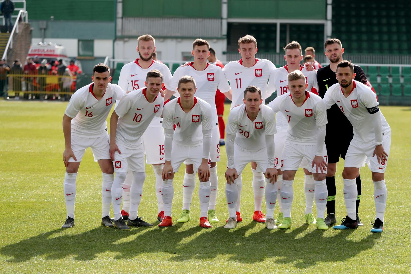 Polska - Serbia 0:2 (26.03.2019) U21