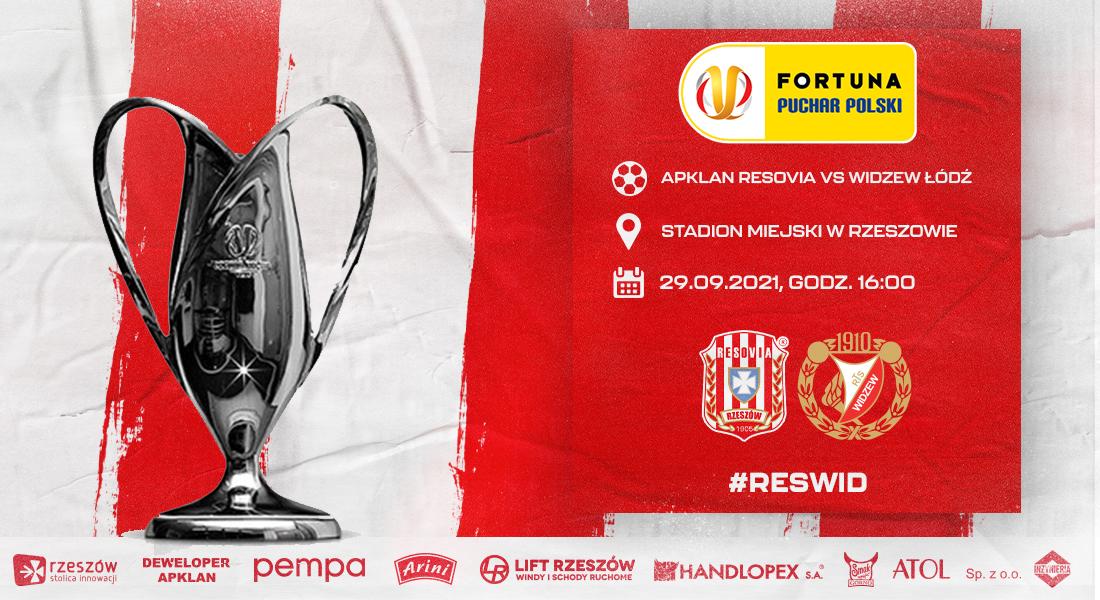 Resovia Rzeszów - Widzew Łódź 1:2 (29.09.2021)