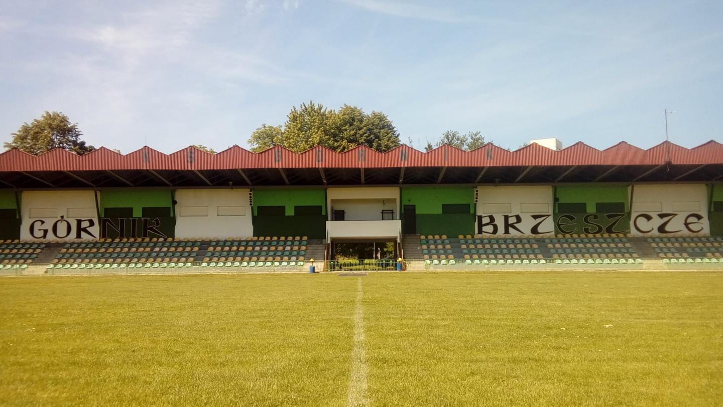 Stadion Górnik Brzeszcze