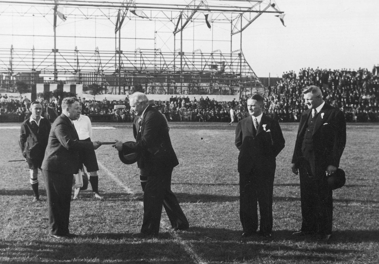 Stadion Ruch Chorzów (1935)