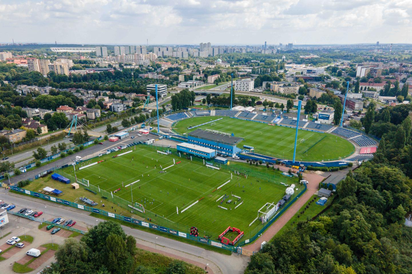 Stadion Ruch Chorzów (2021)