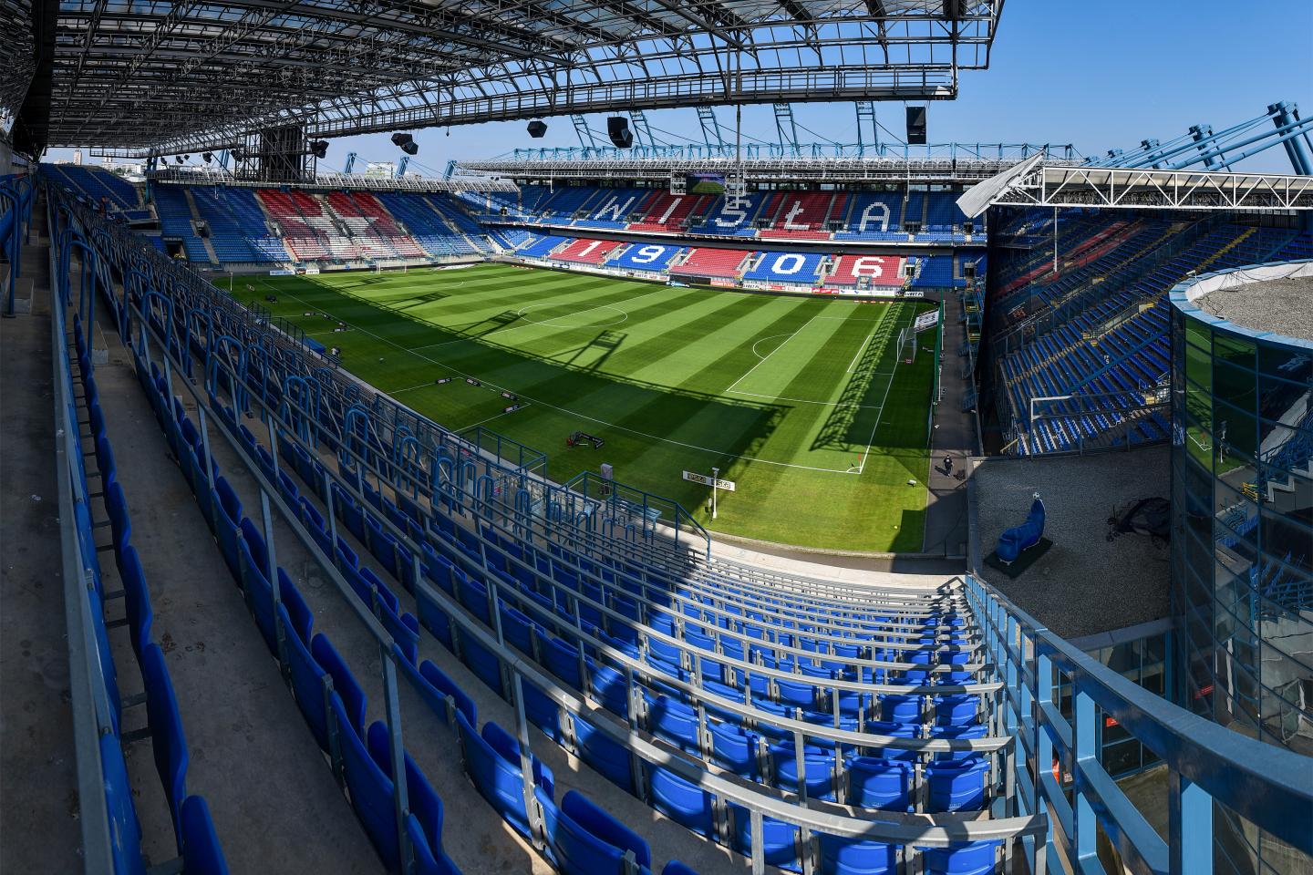Stadion Wisła Kraków (2018-2020)